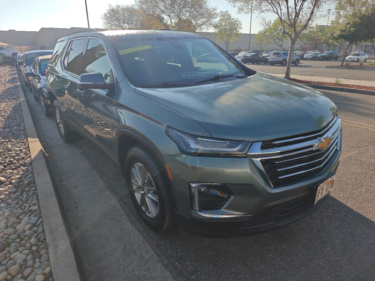 Chevrolet Traverse photo 7