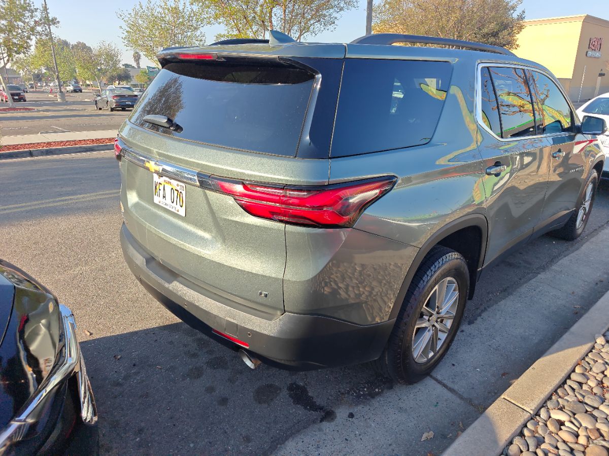 Chevrolet Traverse photo 10