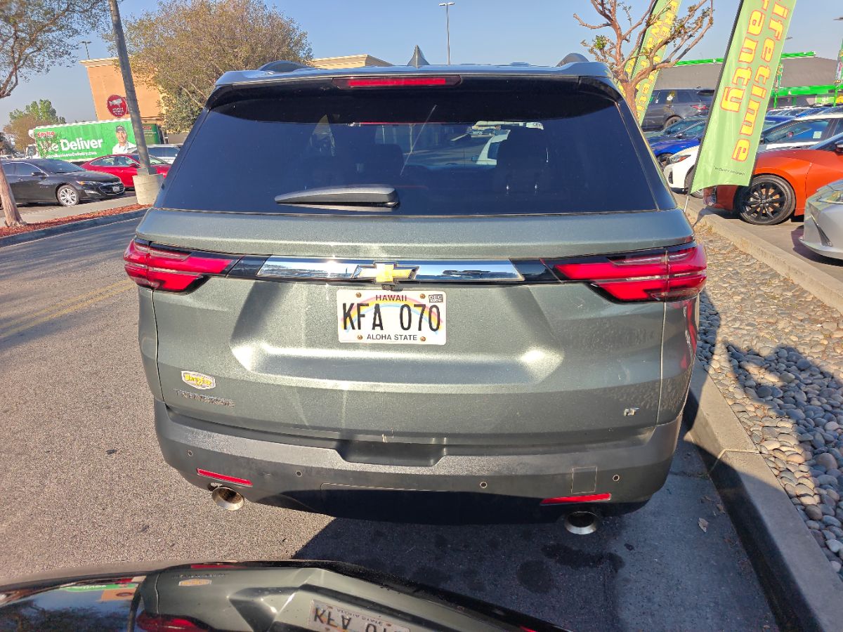 Chevrolet Traverse photo 11