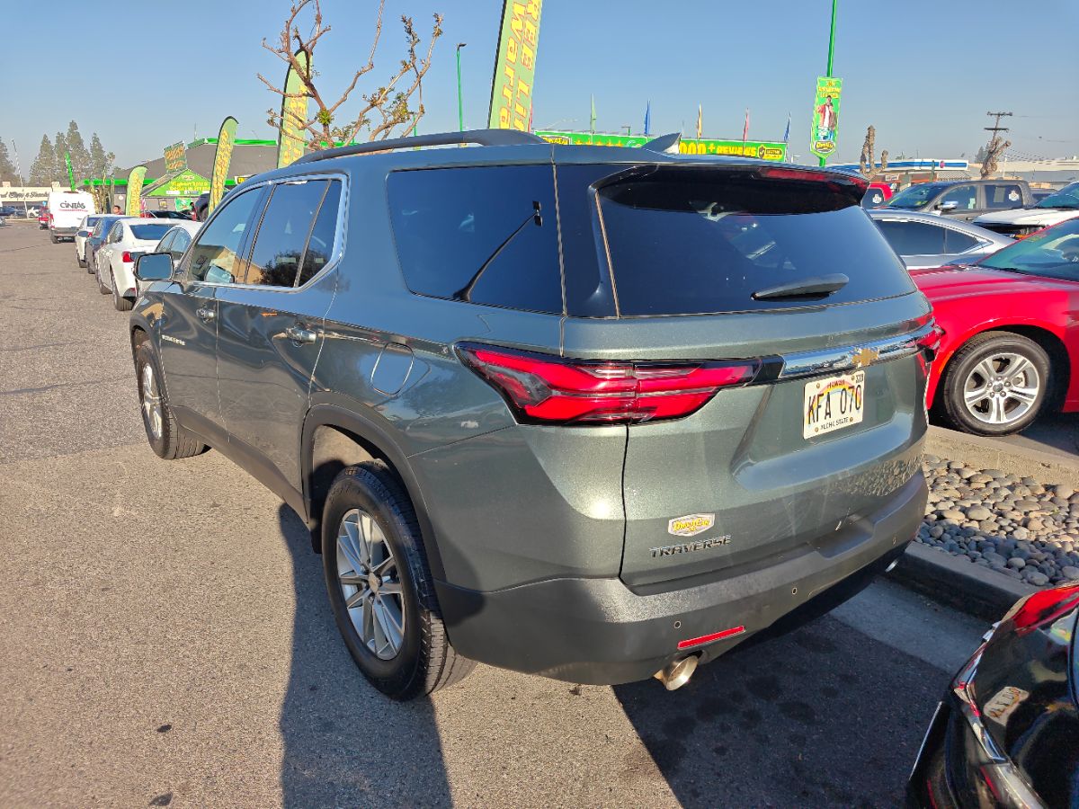 Chevrolet Traverse photo 12