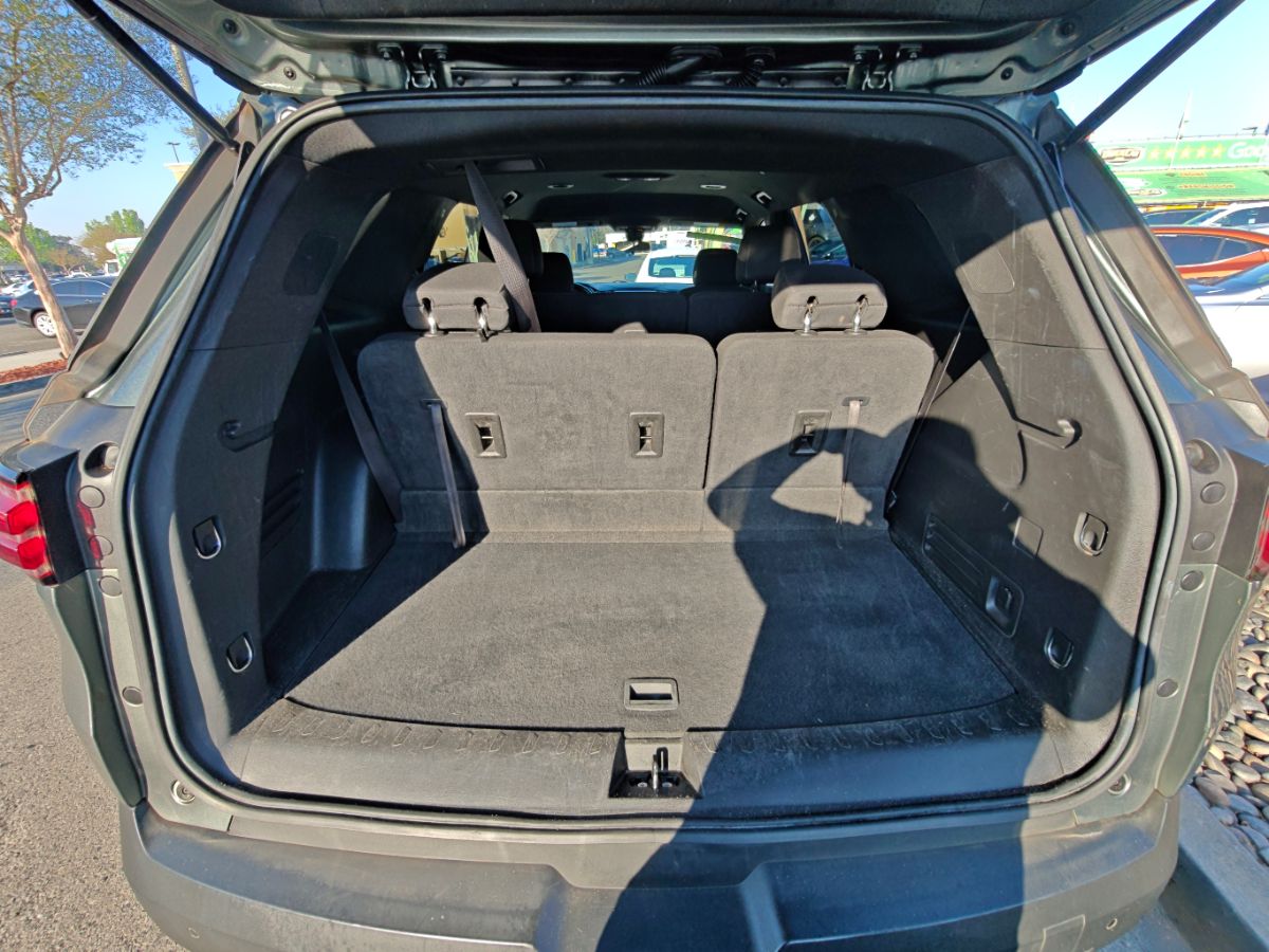 Chevrolet Traverse photo 14