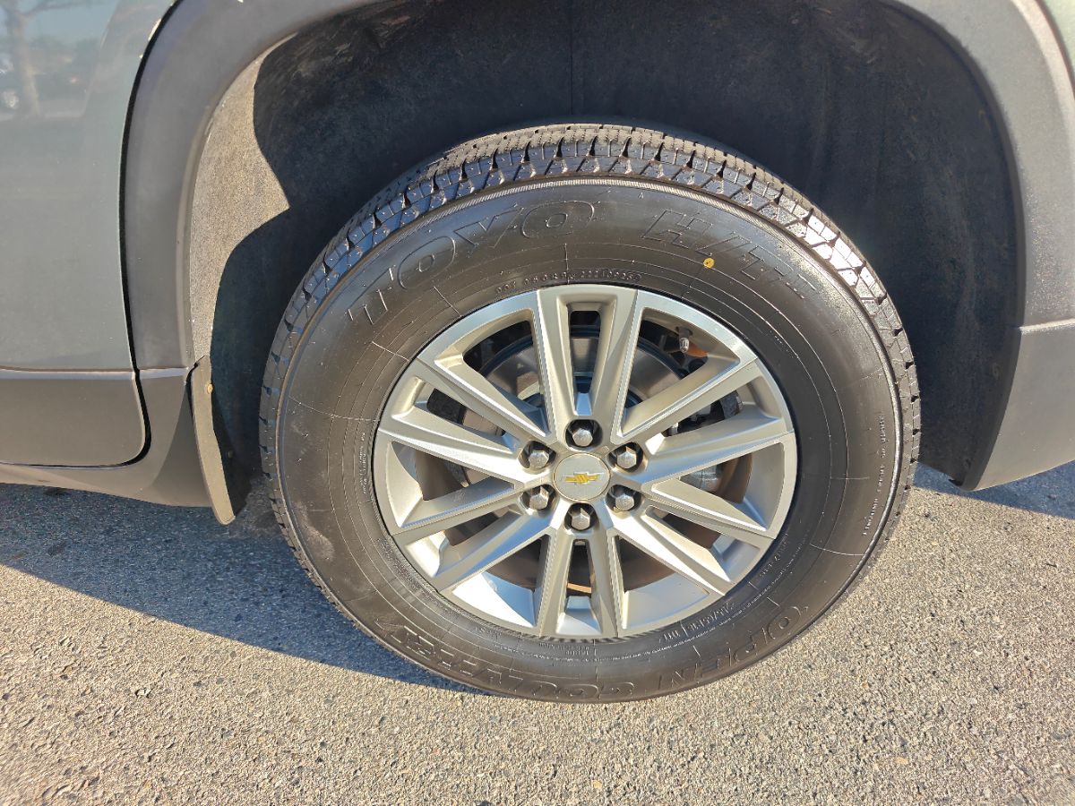 Chevrolet Traverse photo 15