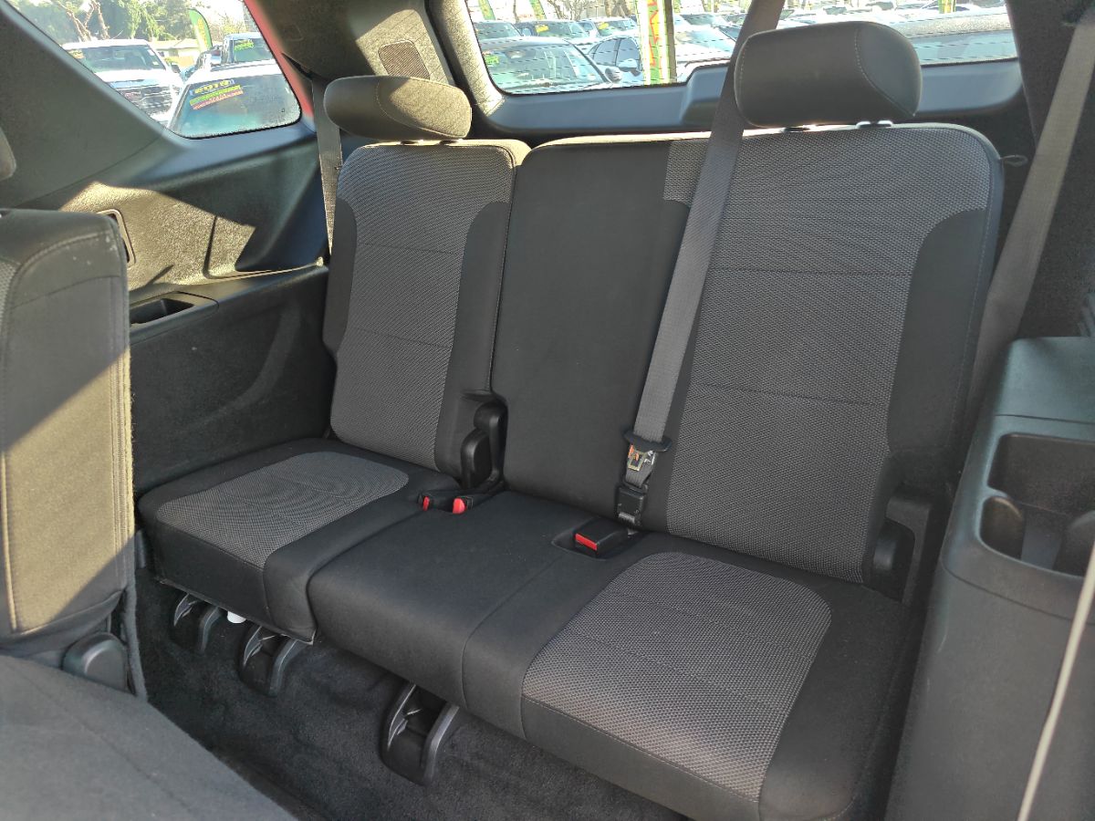 Chevrolet Traverse photo 17