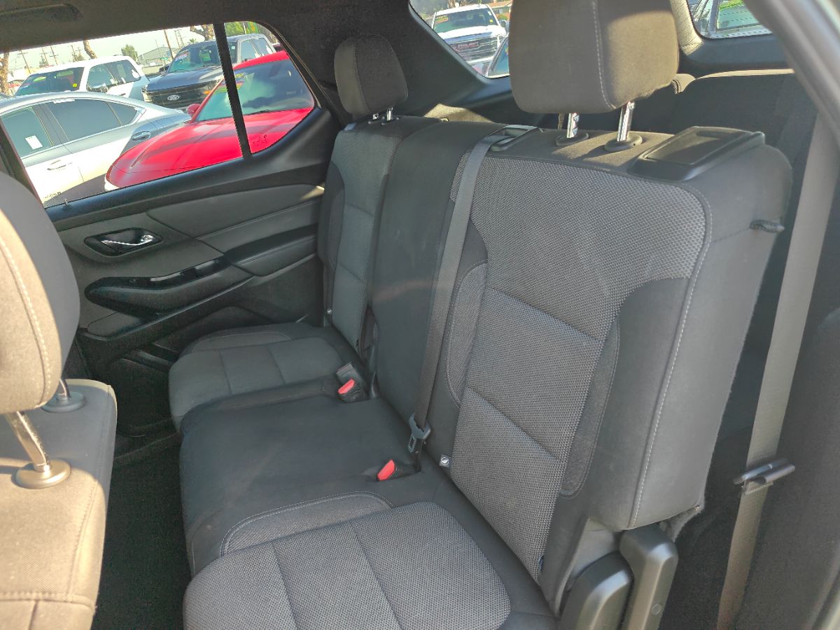 Chevrolet Traverse photo 18