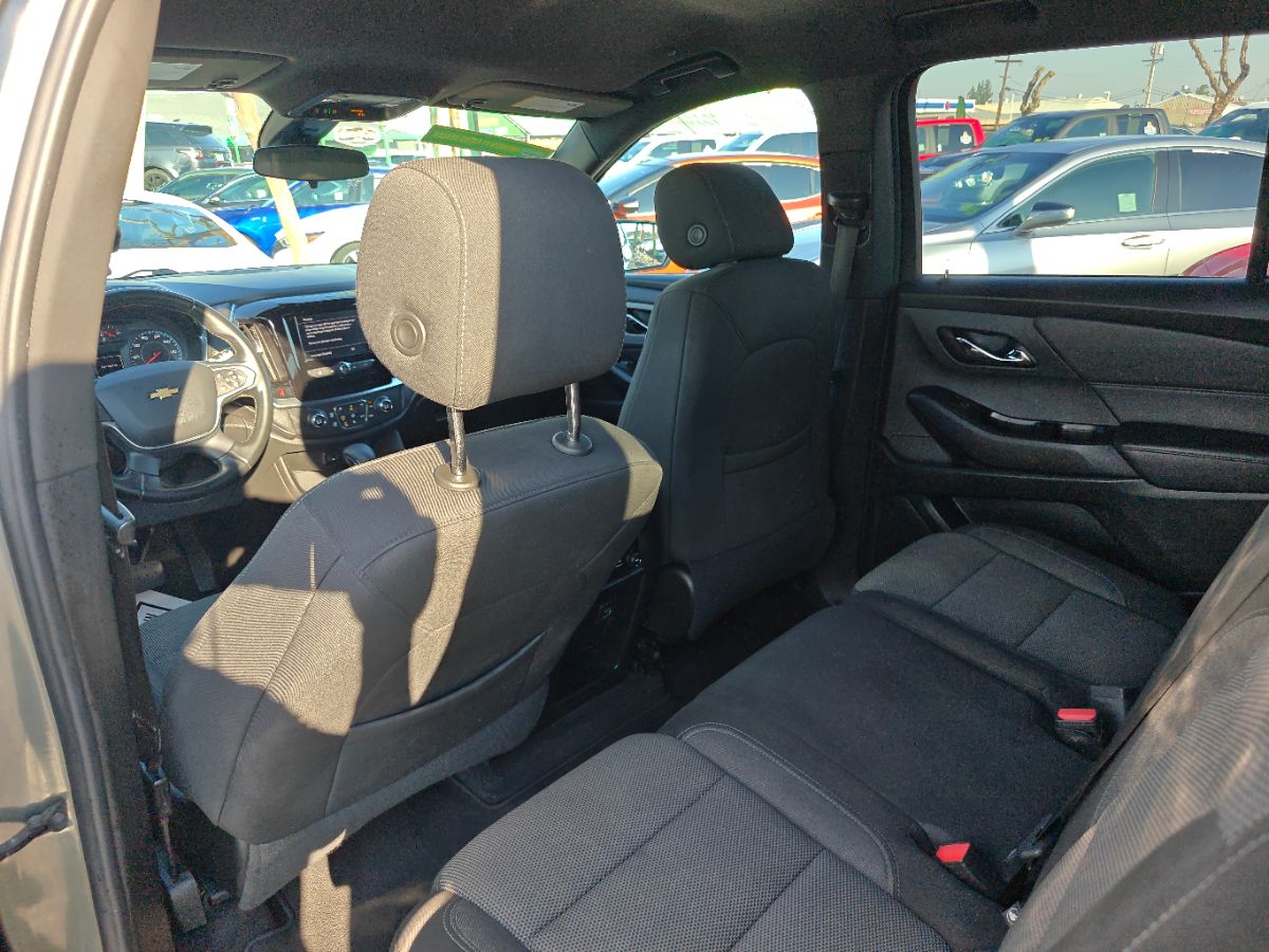 Chevrolet Traverse photo 19