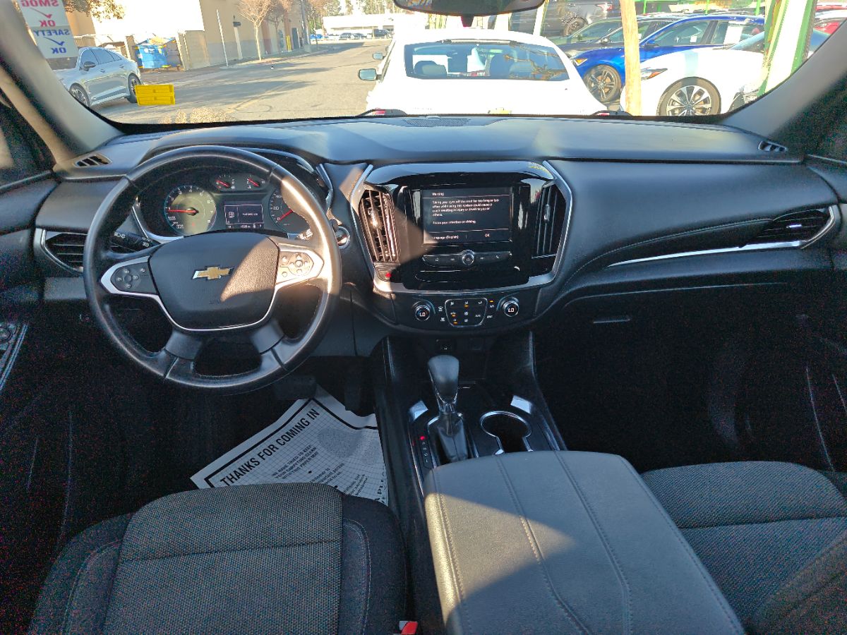 Chevrolet Traverse photo 20