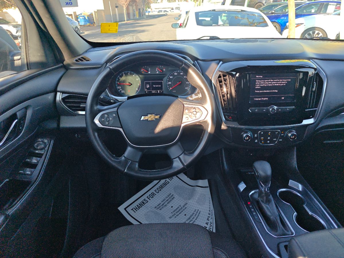 Chevrolet Traverse photo 21