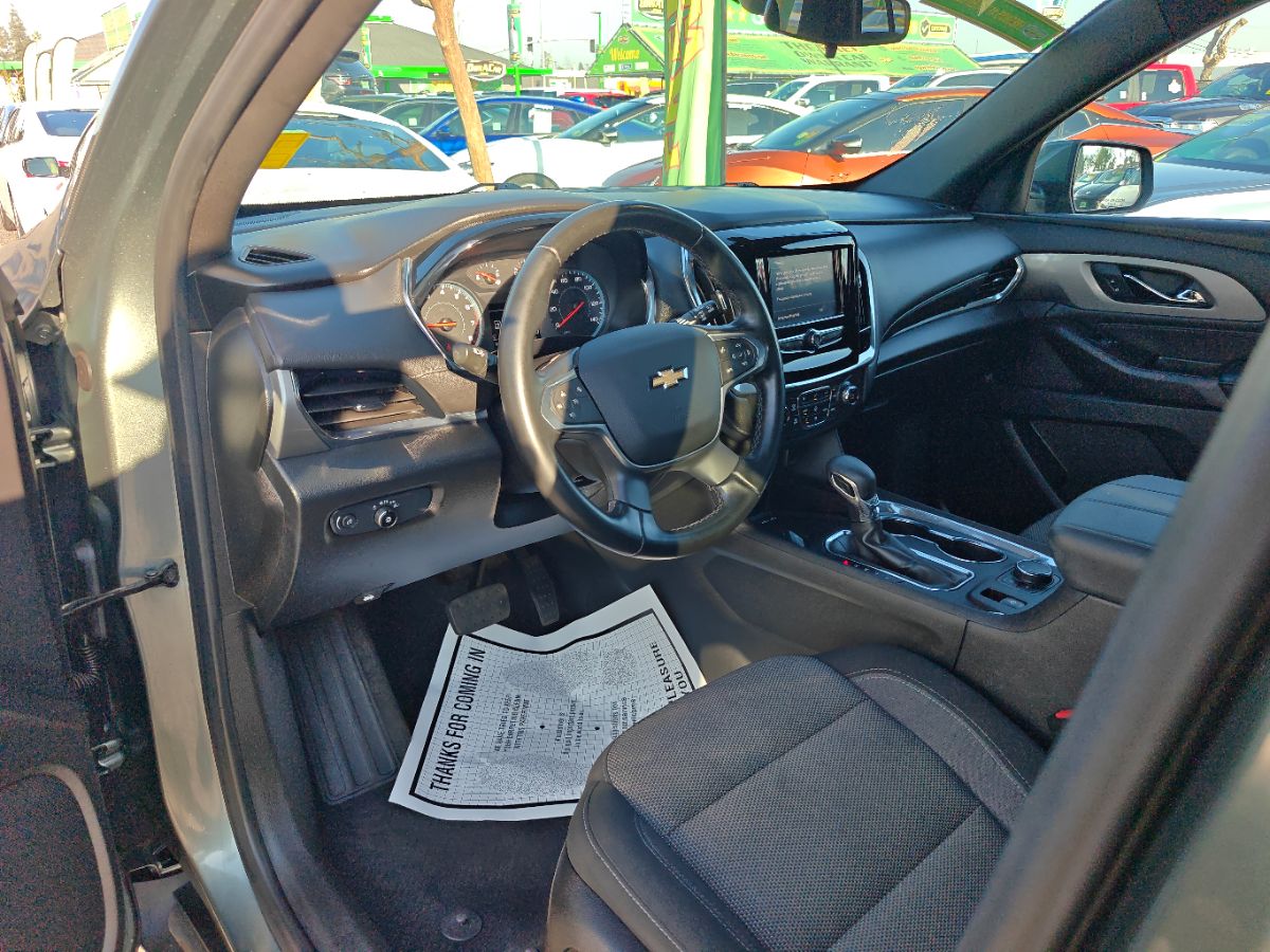 Chevrolet Traverse photo 24