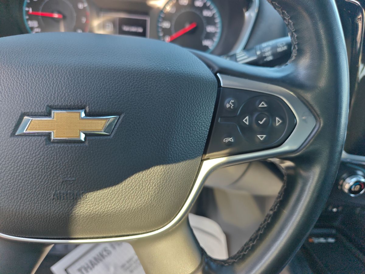 Chevrolet Traverse photo 27