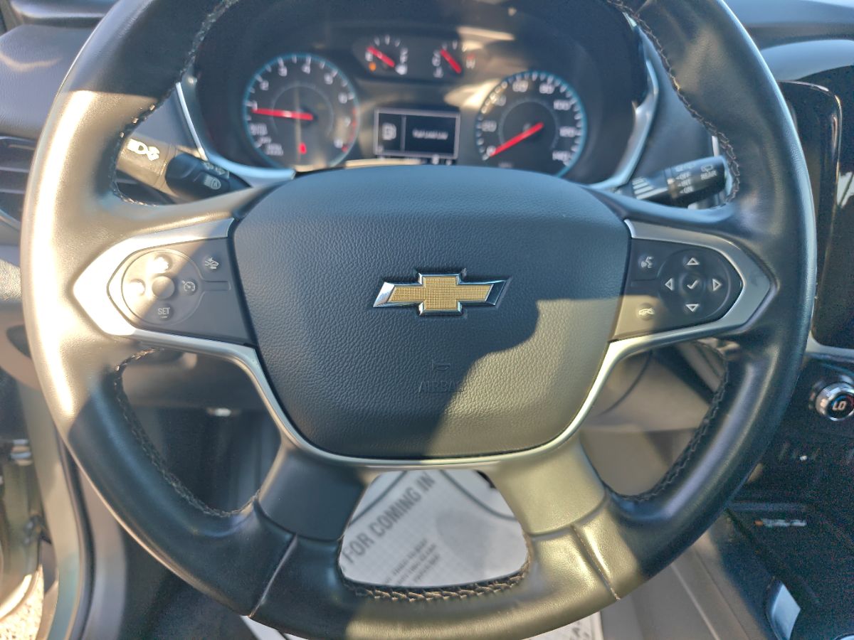 Chevrolet Traverse photo 28