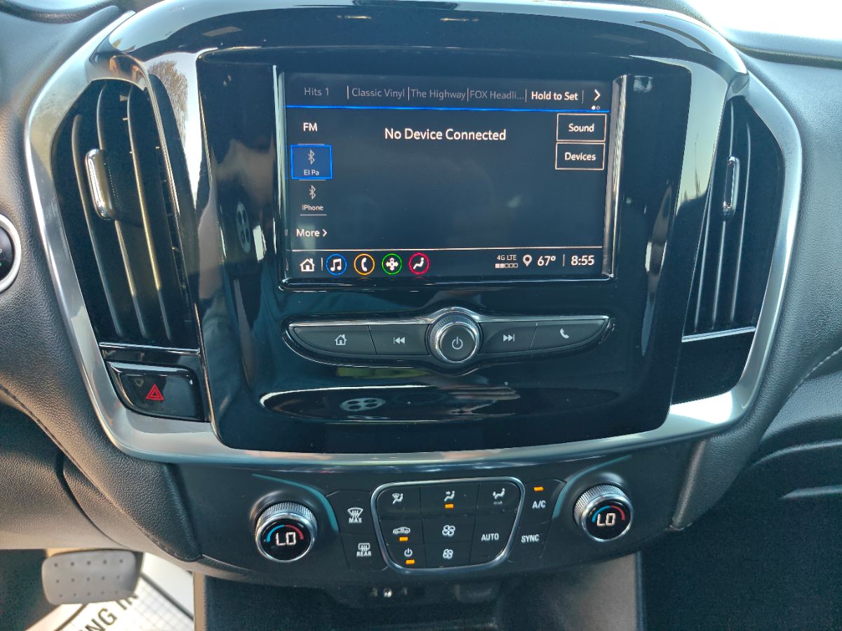 Chevrolet Traverse photo 30