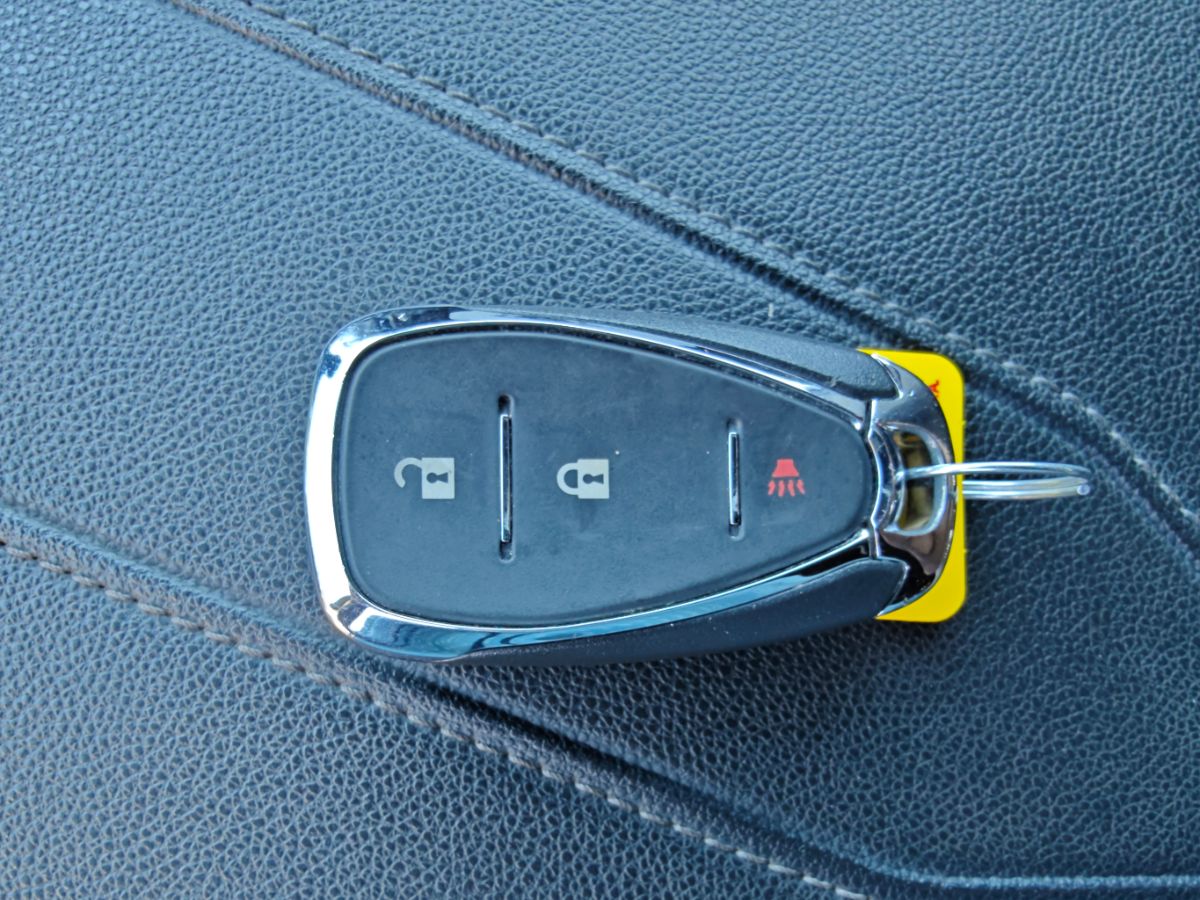Chevrolet Traverse photo 32