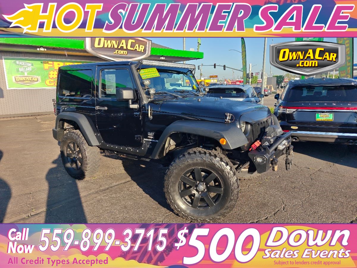 2011 Jeep Wrangler 70th Anniversary
