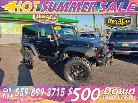 2011 Jeep Wrangler 70th Anniversary