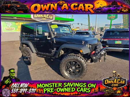 2011 Jeep Wrangler 70th Anniversary