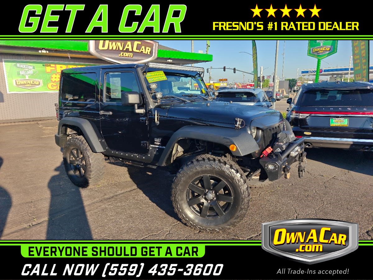 2011 Jeep Wrangler 70th Anniversary Edition's photo