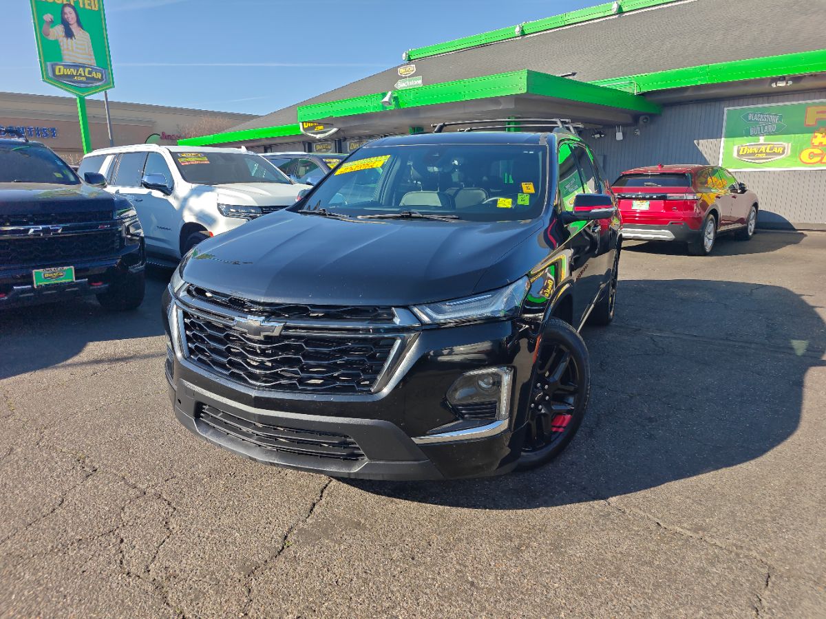 Chevrolet Traverse photo 4