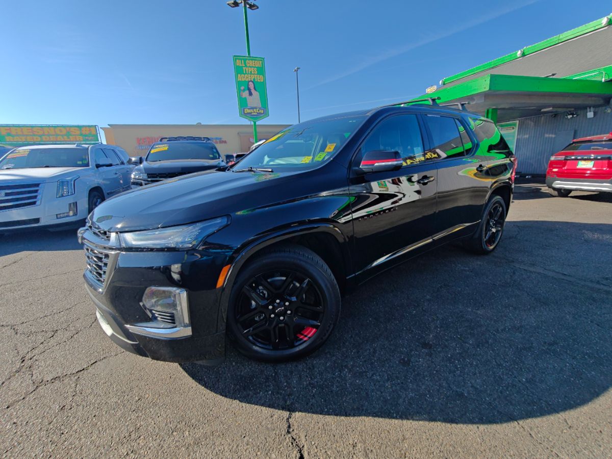 Chevrolet Traverse photo 5