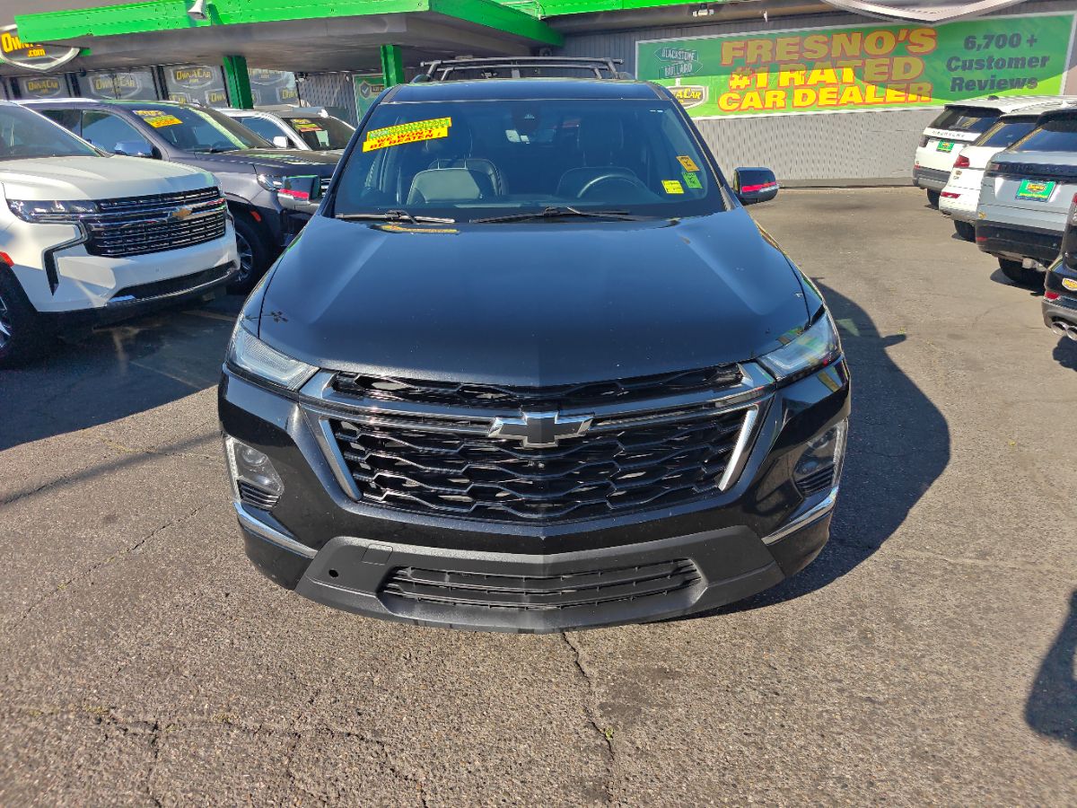 Chevrolet Traverse photo 6