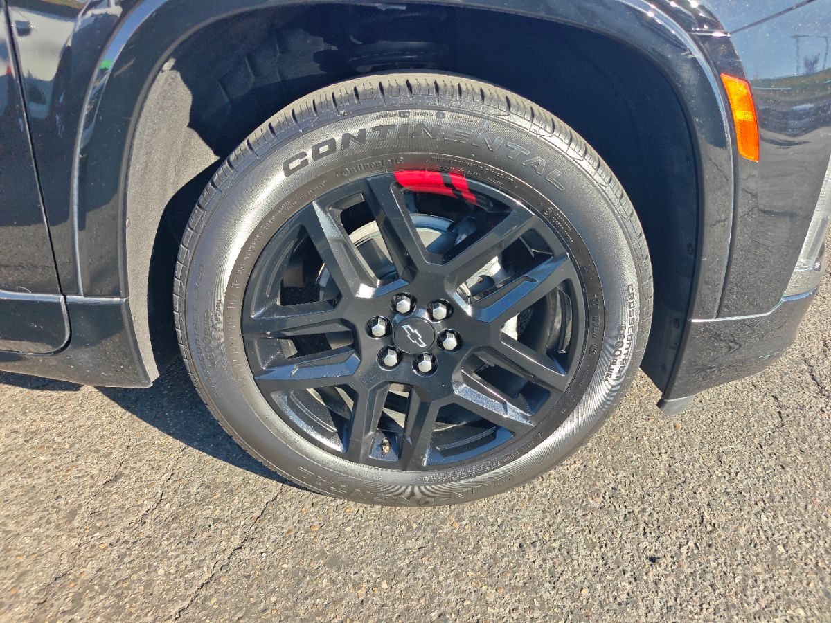 Chevrolet Traverse photo 8