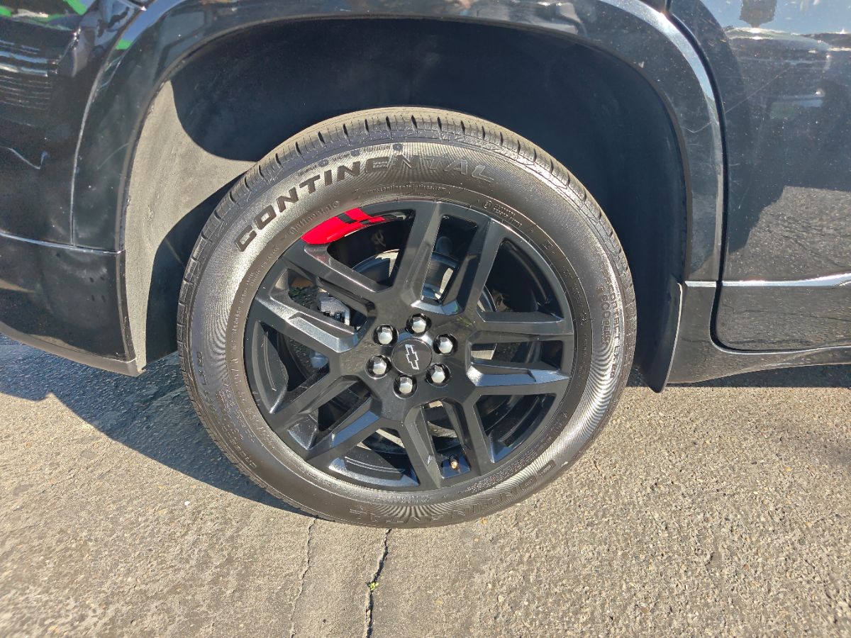 Chevrolet Traverse photo 9