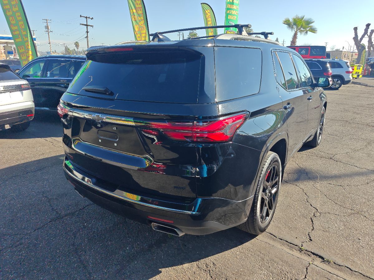 Chevrolet Traverse photo 10