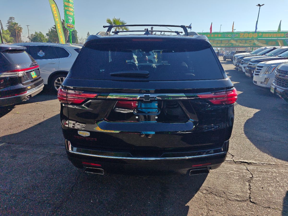 Chevrolet Traverse photo 11
