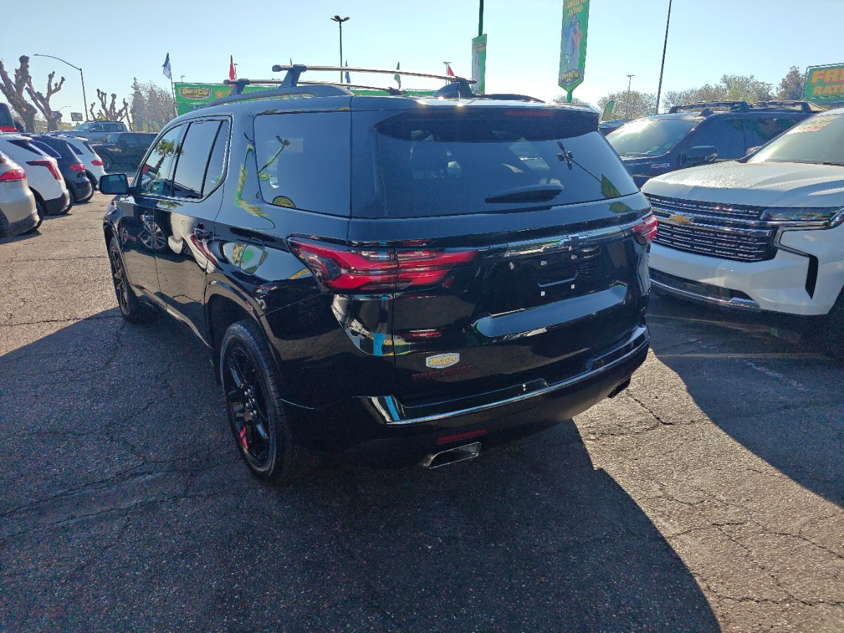 Chevrolet Traverse photo 12