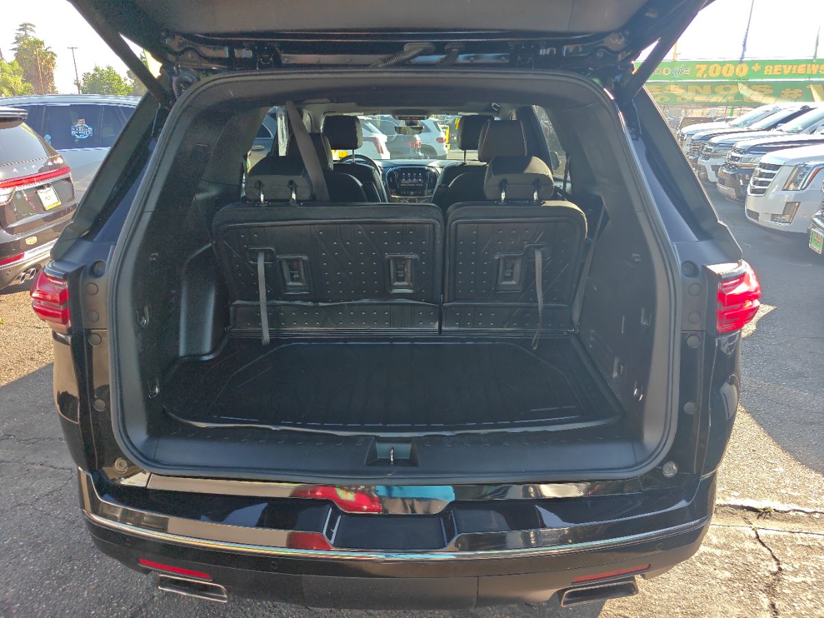 Chevrolet Traverse photo 14