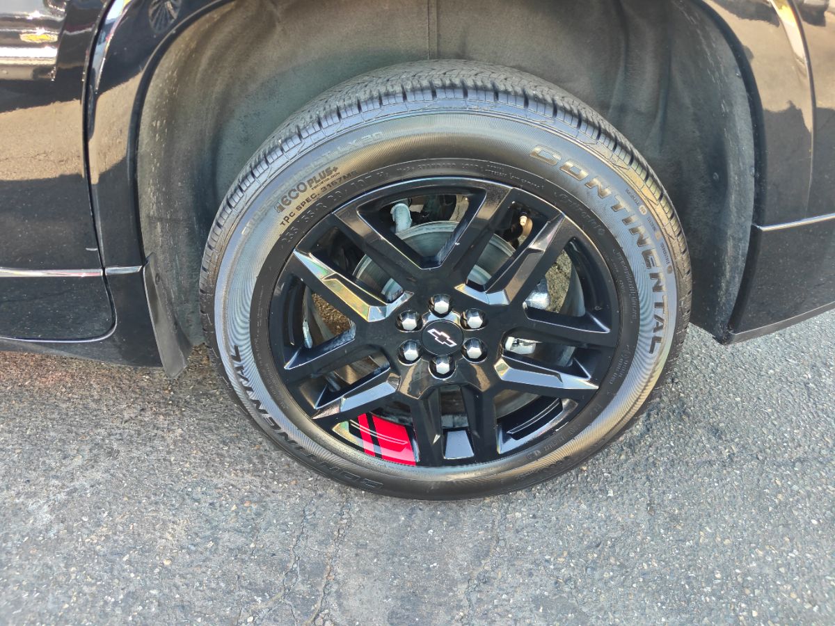 Chevrolet Traverse photo 16
