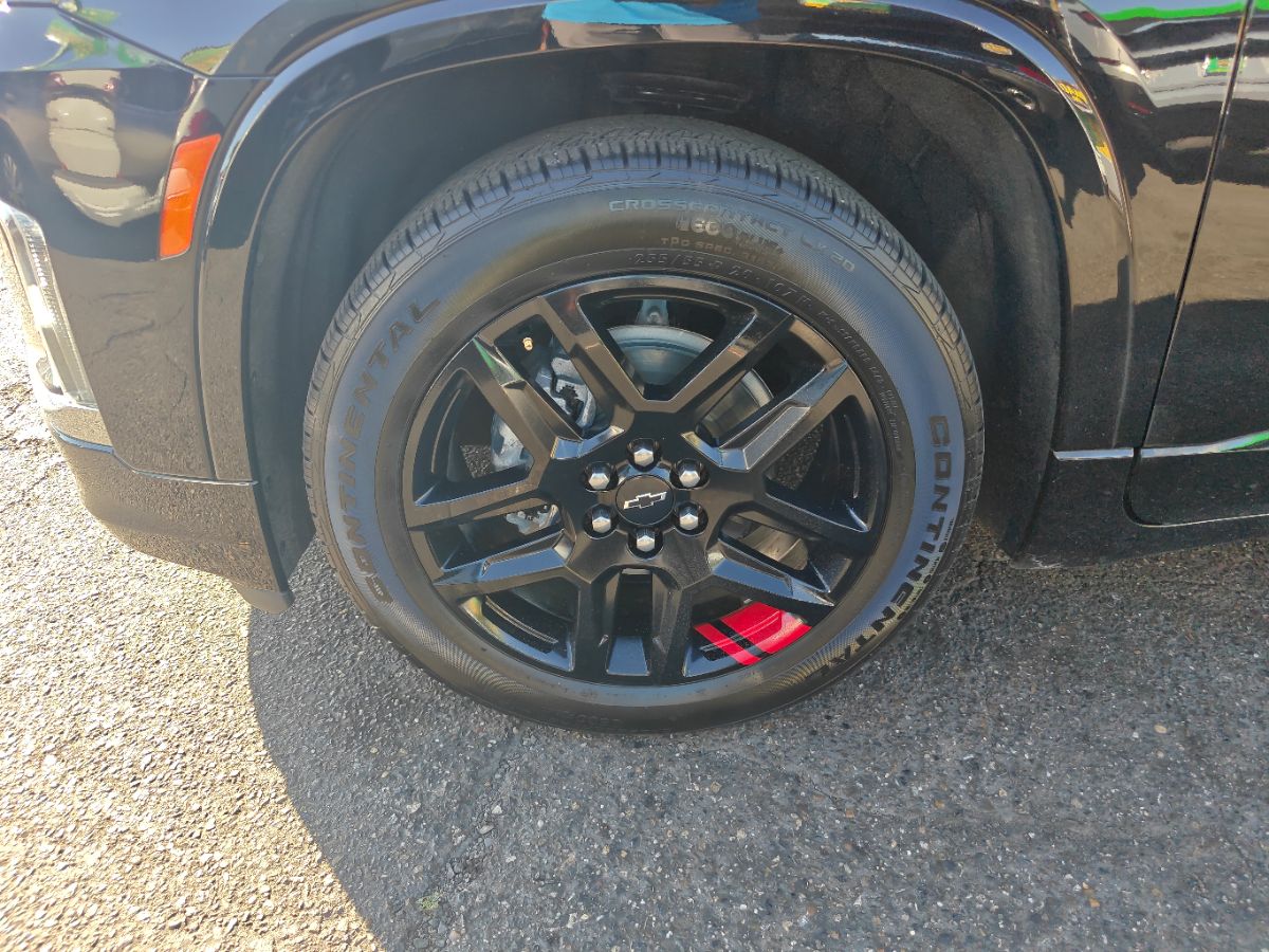 Chevrolet Traverse photo 17