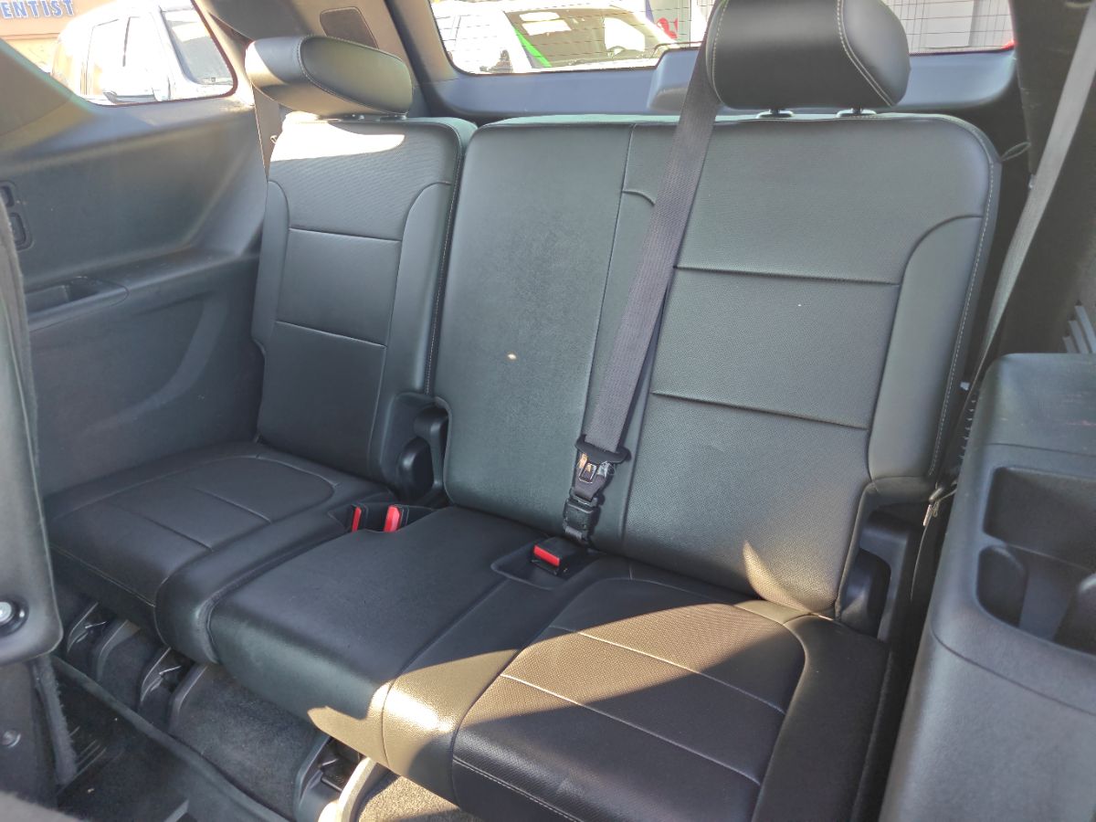 Chevrolet Traverse photo 18