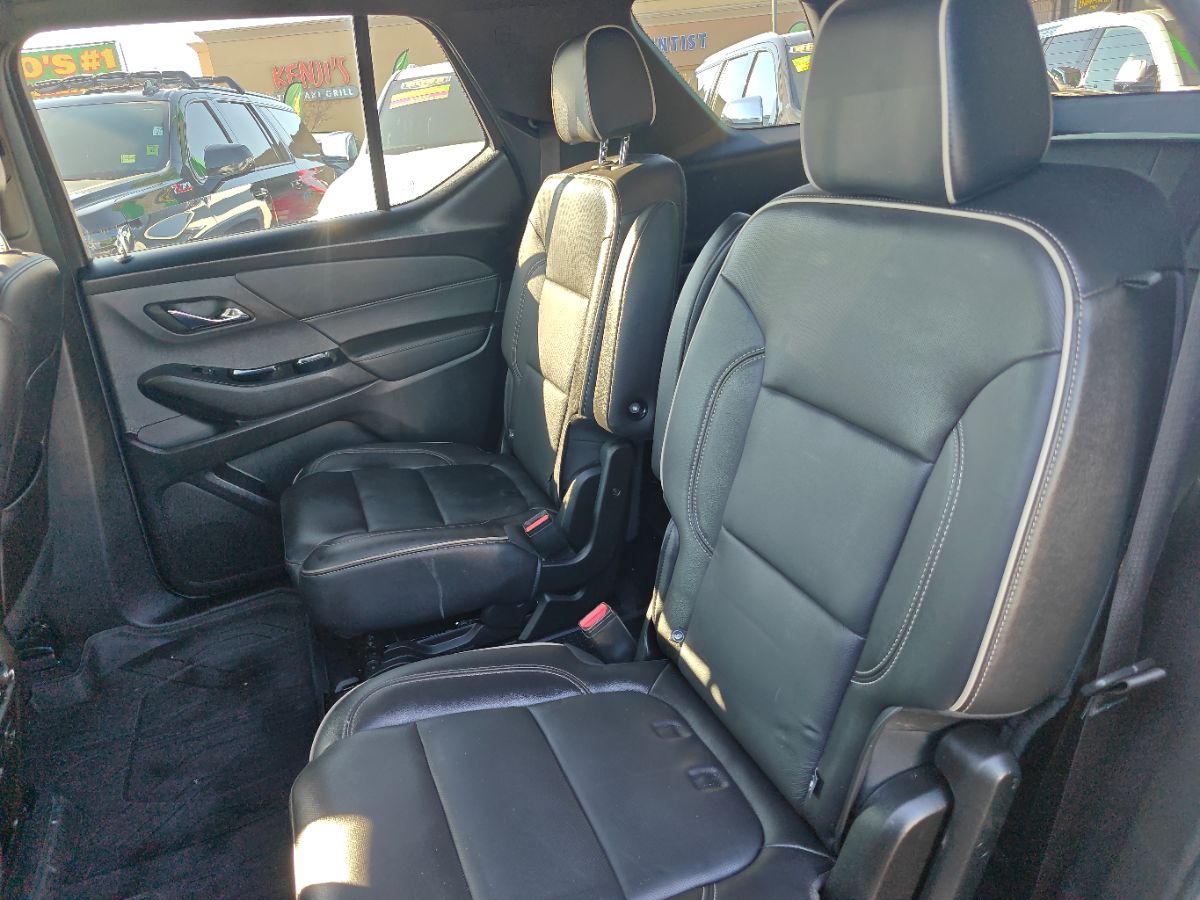 Chevrolet Traverse photo 19