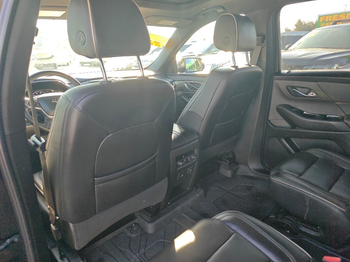 Chevrolet Traverse photo 20