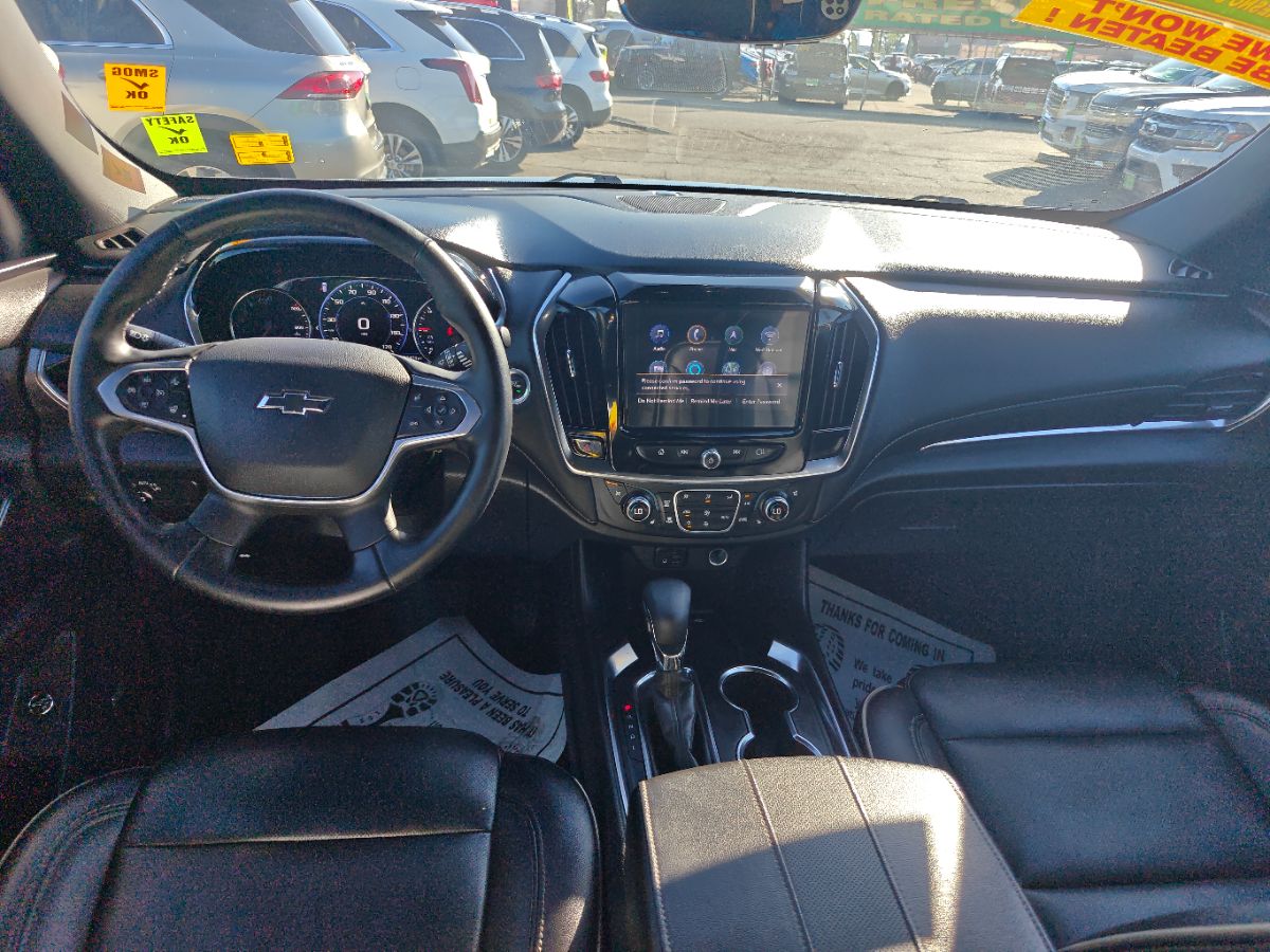 Chevrolet Traverse photo 22