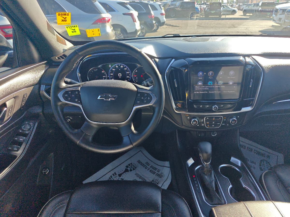 Chevrolet Traverse photo 23