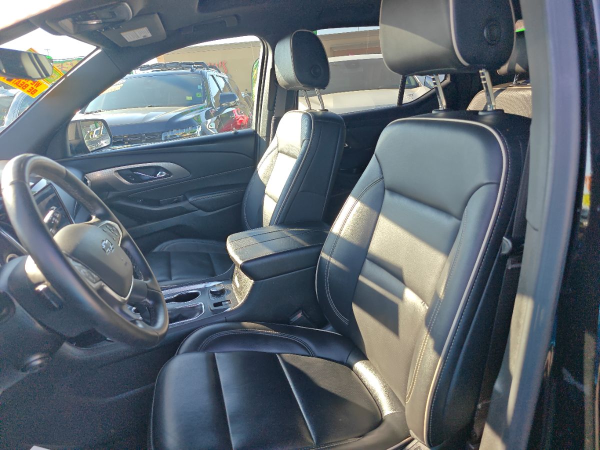 Chevrolet Traverse photo 27