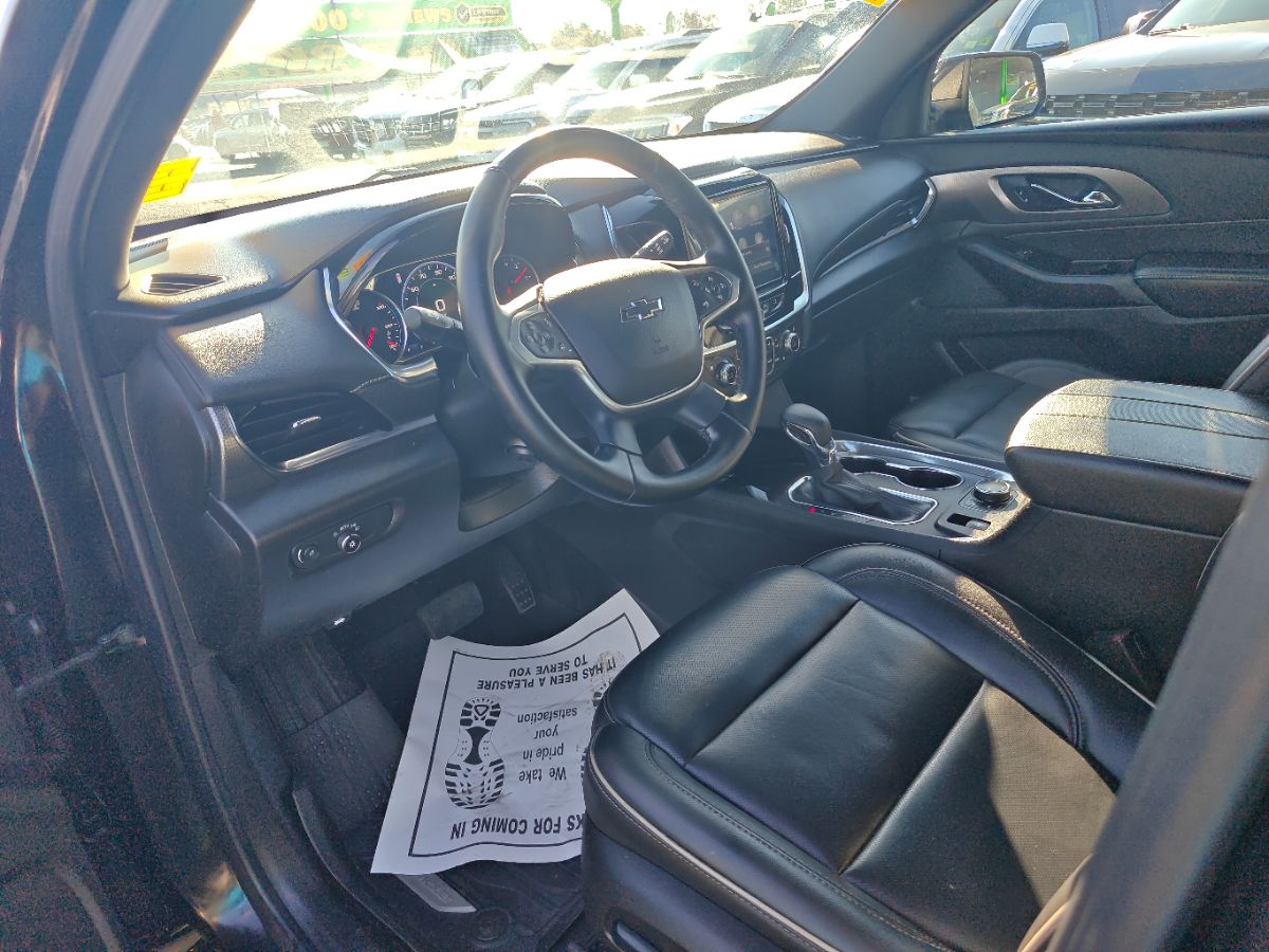 Chevrolet Traverse photo 28