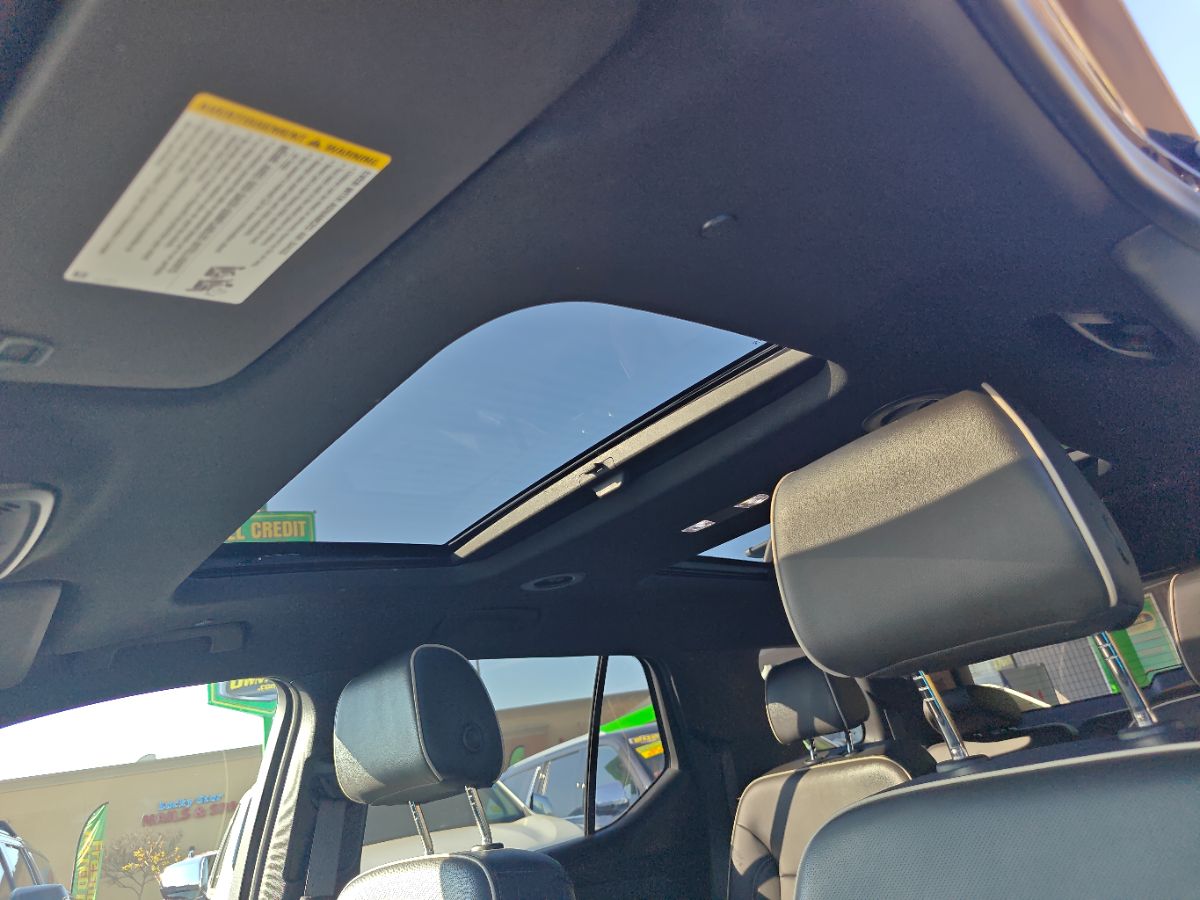 Chevrolet Traverse photo 29