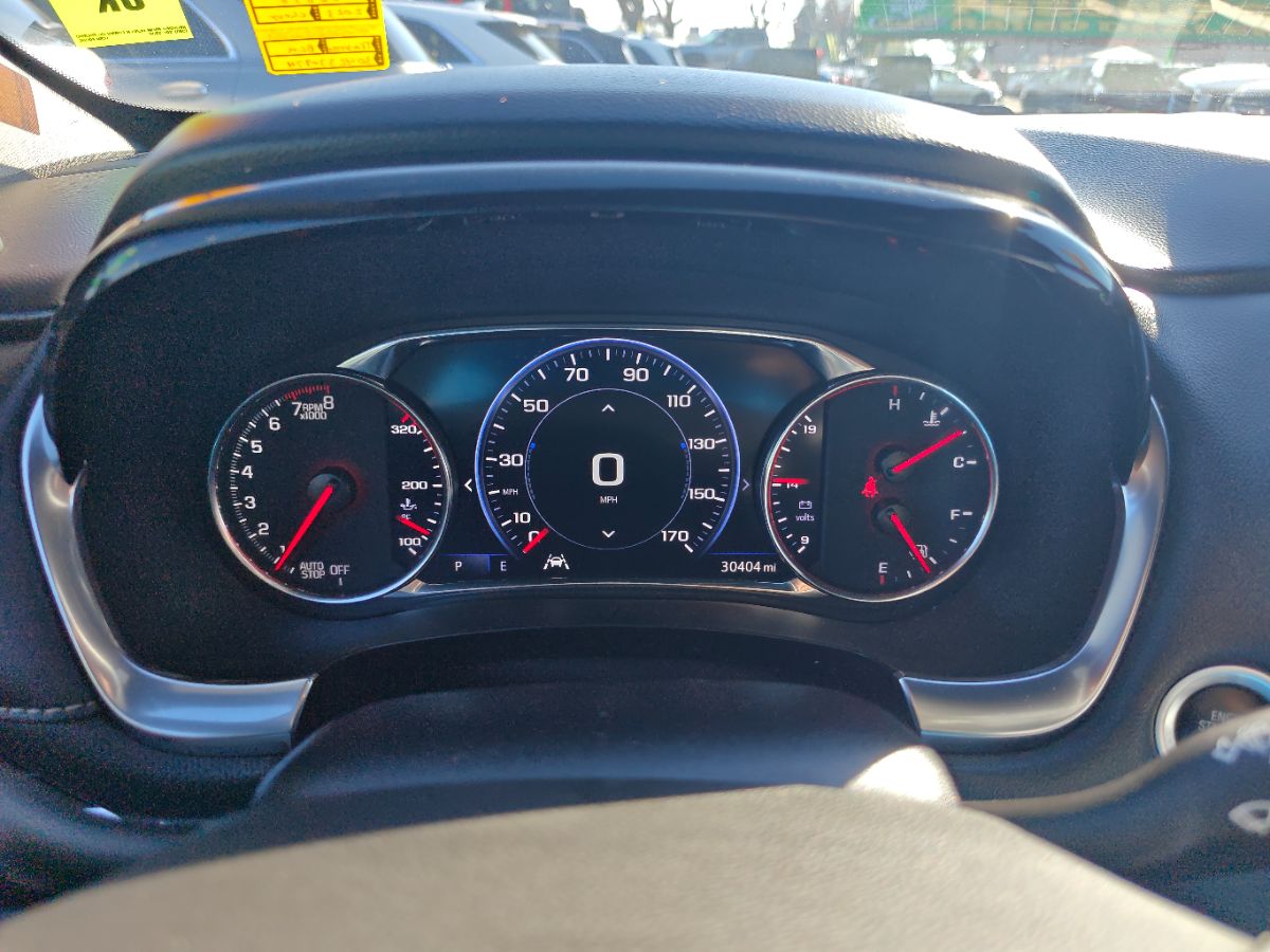 Chevrolet Traverse photo 35