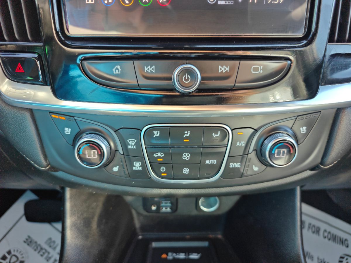 Chevrolet Traverse photo 37