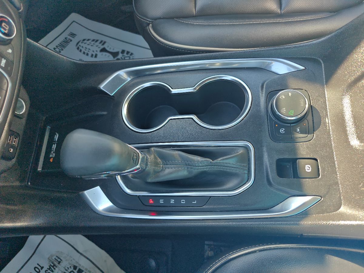 Chevrolet Traverse photo 38