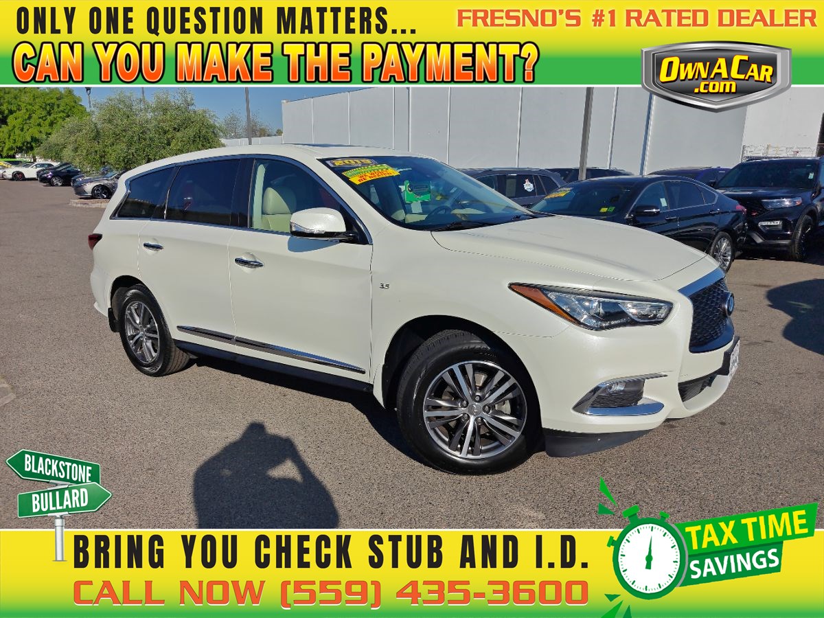 2019 INFINITI QX60 Pure FWD