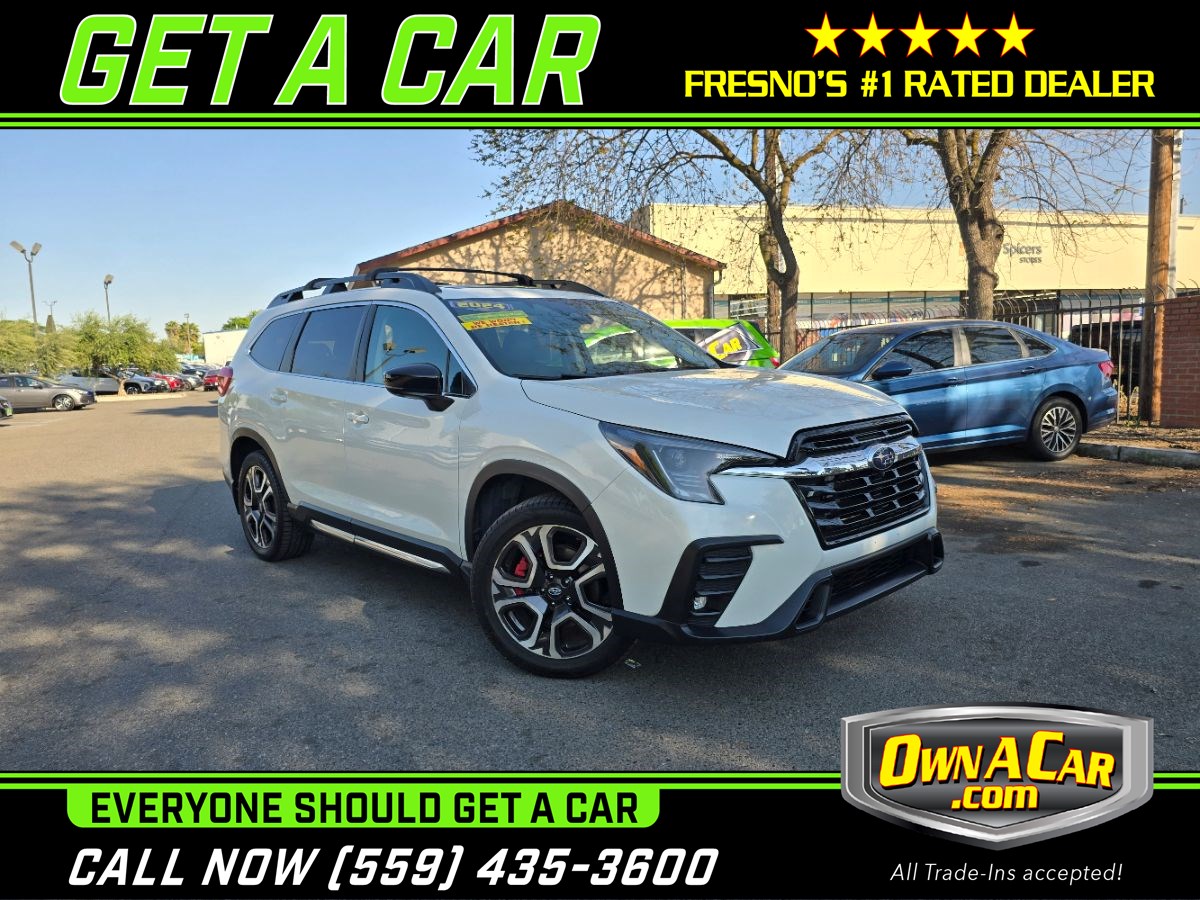 2024 Subaru Ascent Limited 8 Passenger's photo