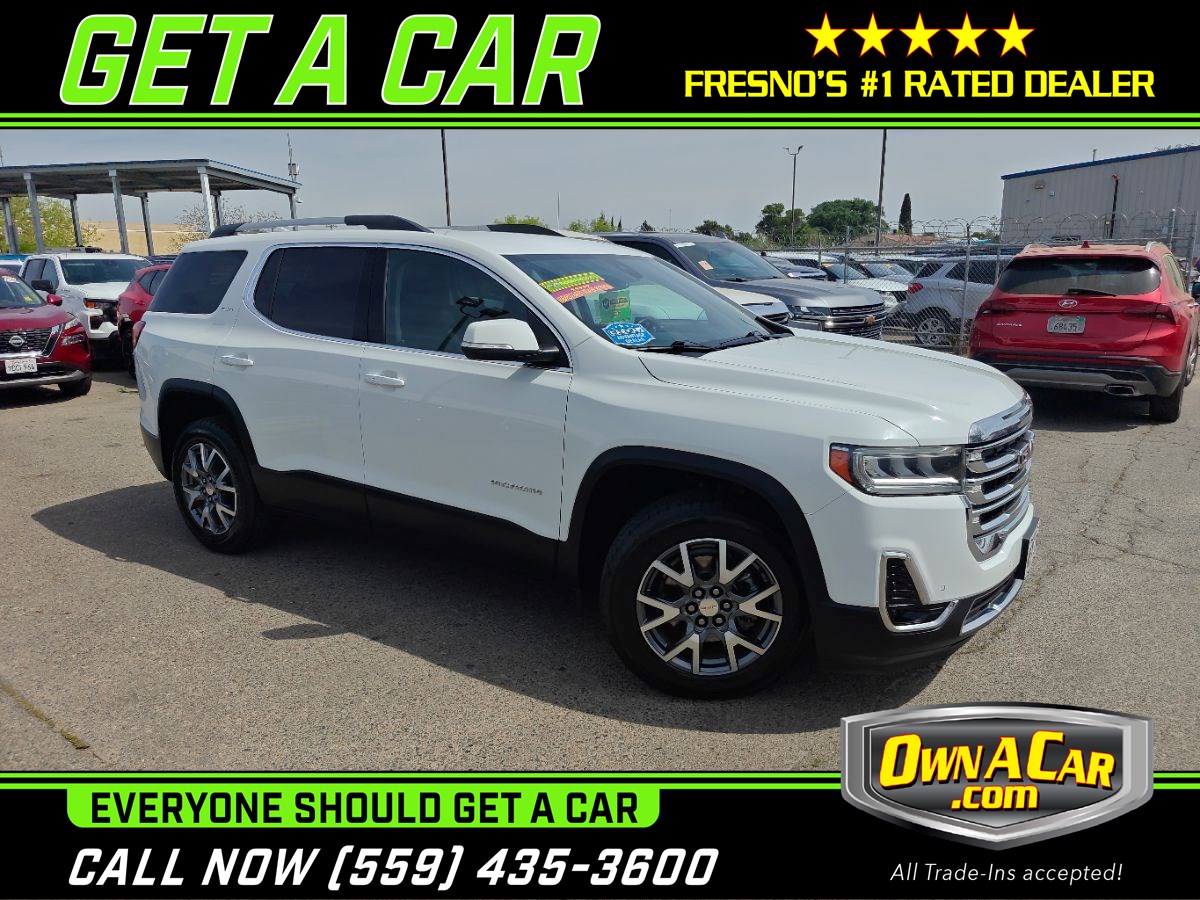 2023 GMC Acadia SLT AWD's photo