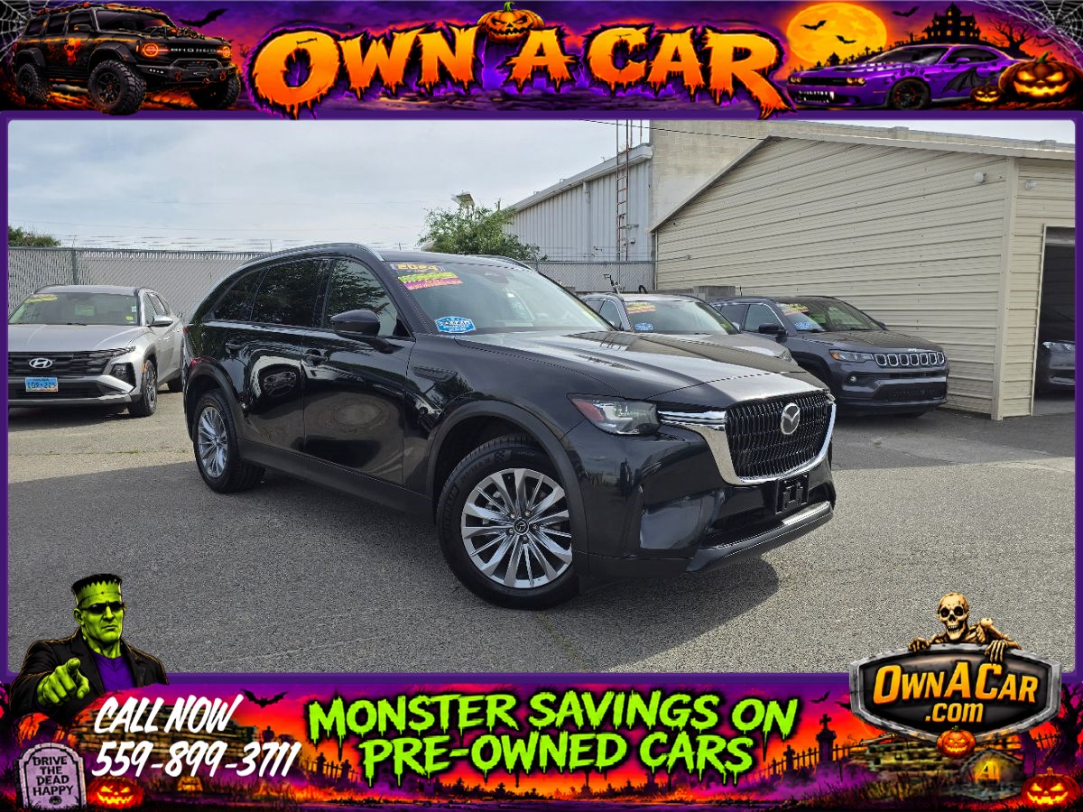 Mazda CX-90