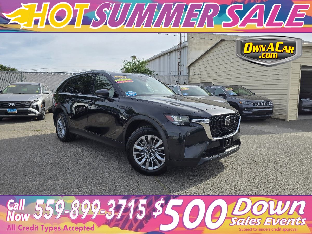 2024 Mazda CX-90 3.3 Turbo Preferred Plus