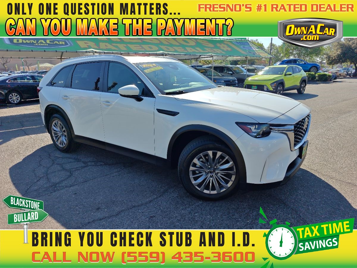 2024 Mazda CX-90 3.3 Turbo Select AWD