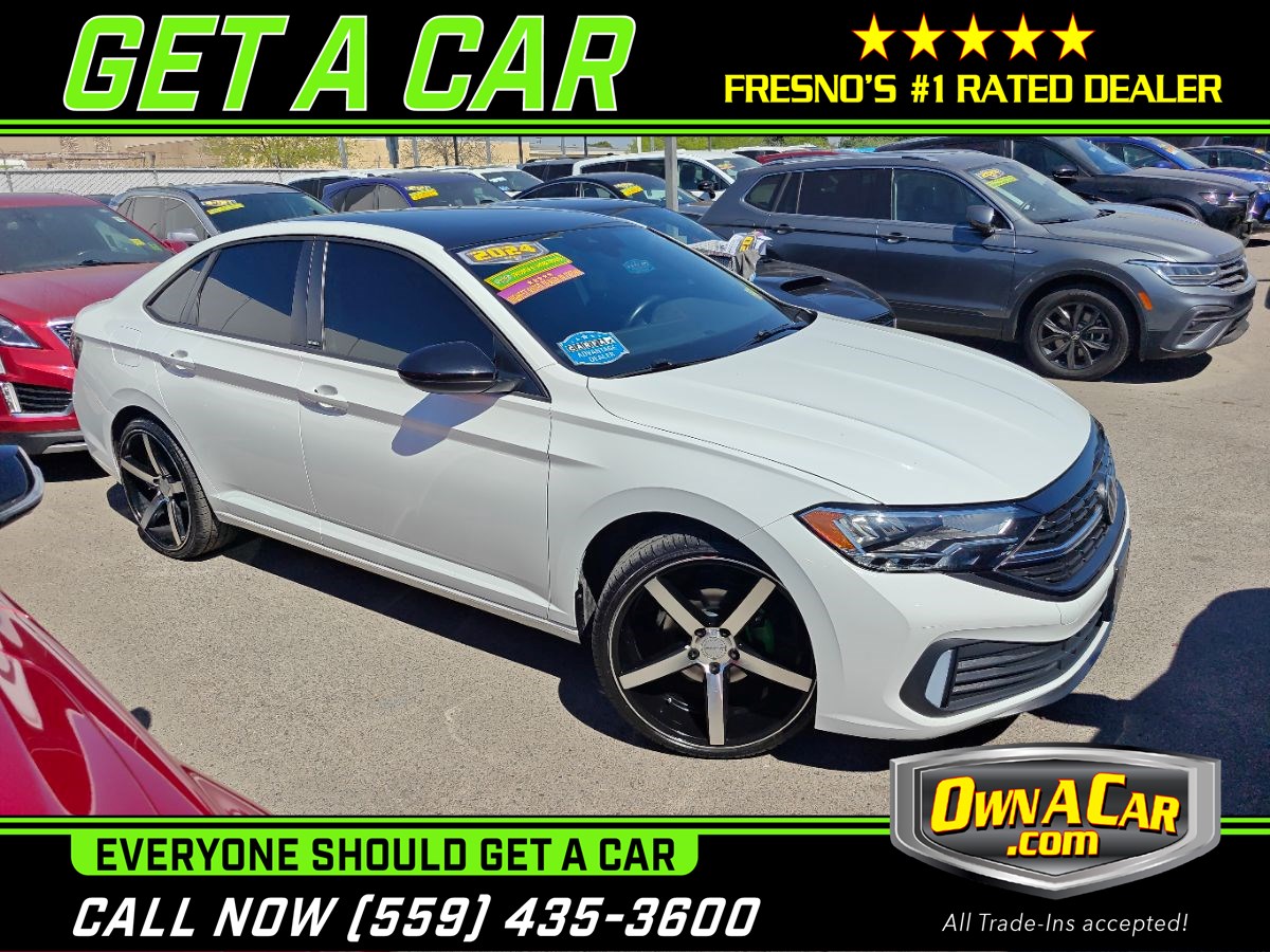 2024 Volkswagen Jetta 1.5T Sport Auto SULEV's photo