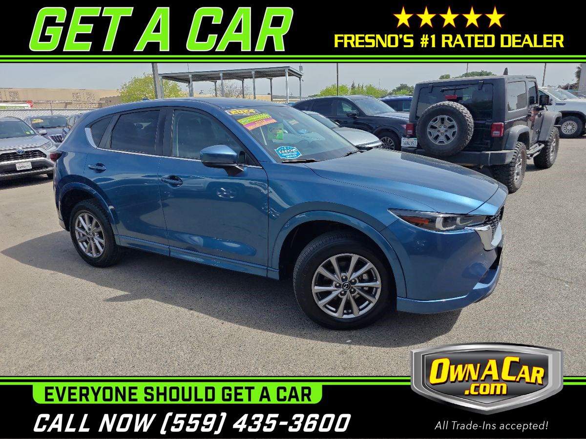 2024 Mazda CX-5 S Select Package Auto AWD's photo